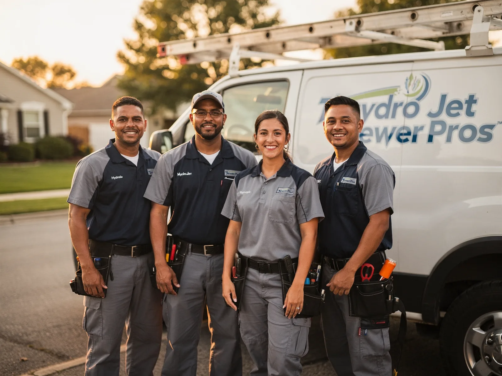 Hydro Jetting company in Valley Lee, MD