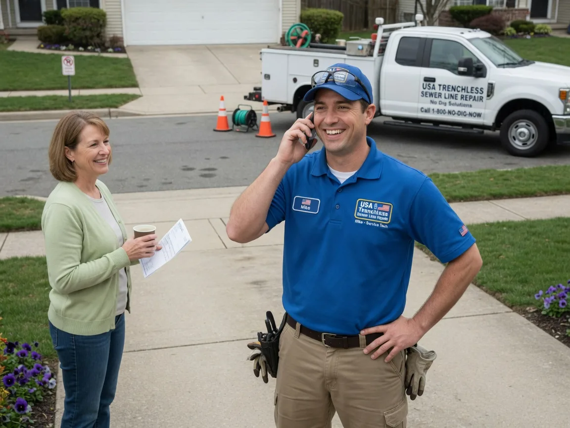Sewer Line Repair Valley Lee, MD FAQs